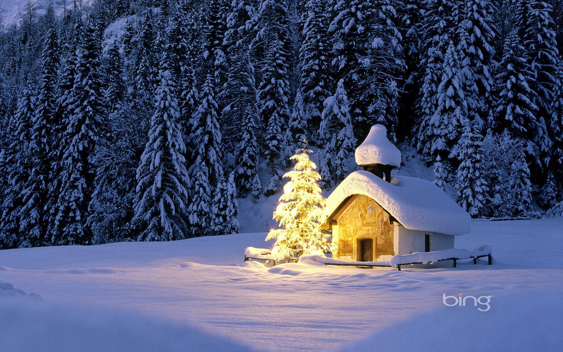 1920x1200 BavariaSnow 1920x1200