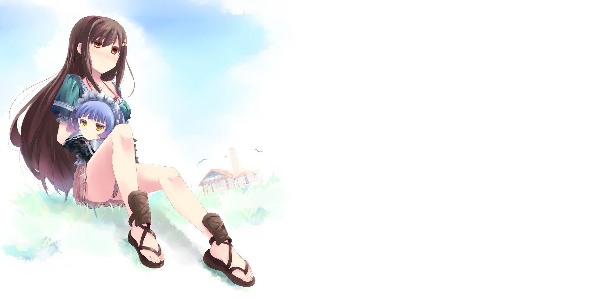 2000x1000 Picture Anime
