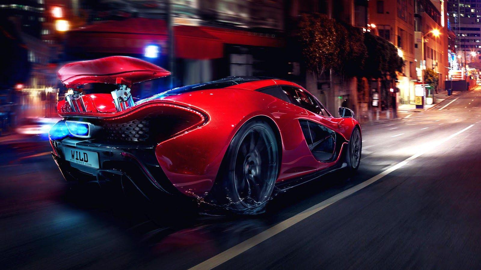 4K Night Car Wallpapers - Top Free 4K Night Car Backgrounds