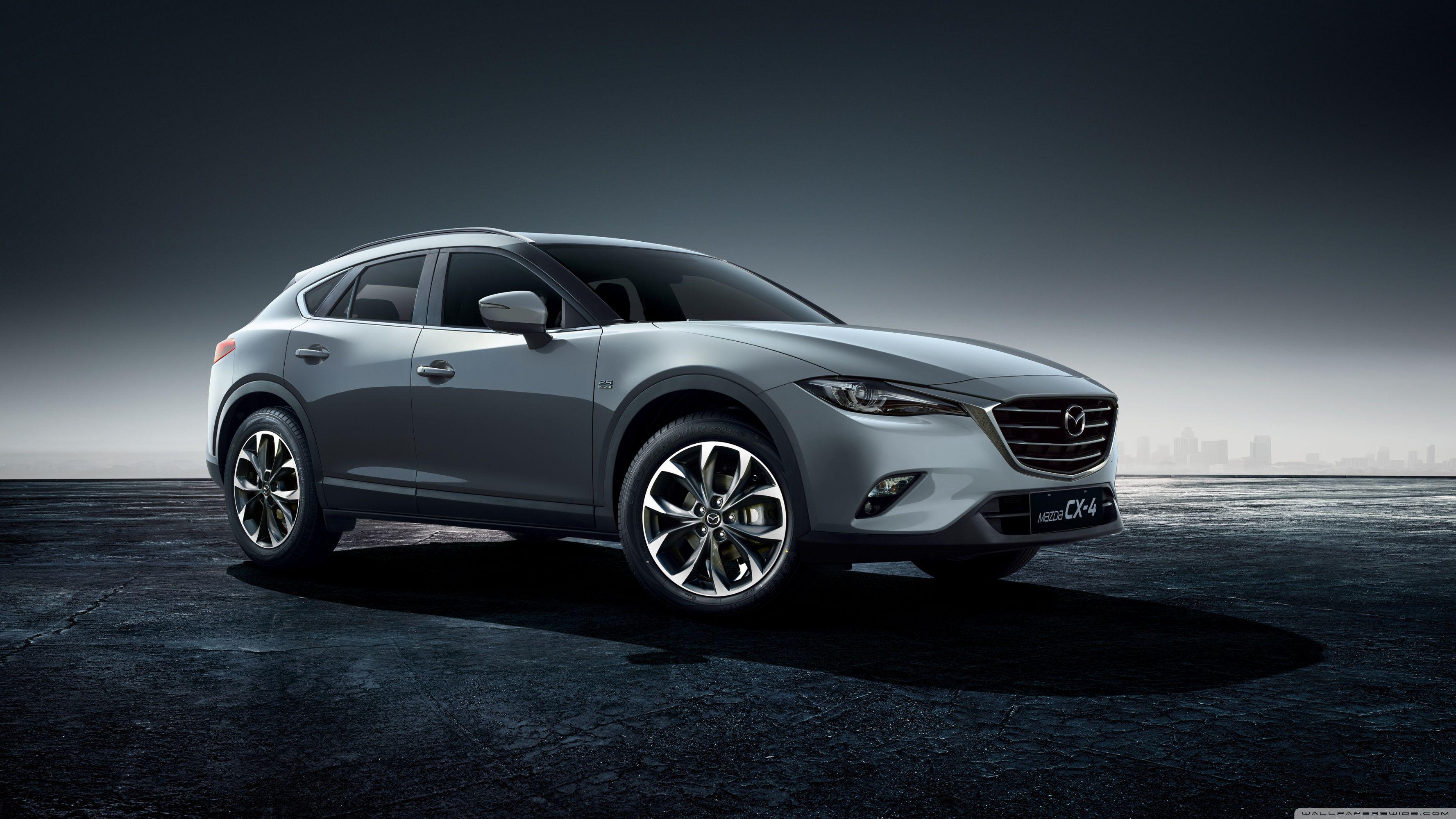 3554x1999 Mazda CX 4 Car Ultra HD Desktop Background Wallpaper For 4K UHD TV : Widescreen & UltraWide Desktop & Laptop : Multi Display, Dual & Triple Monitor : Tablet