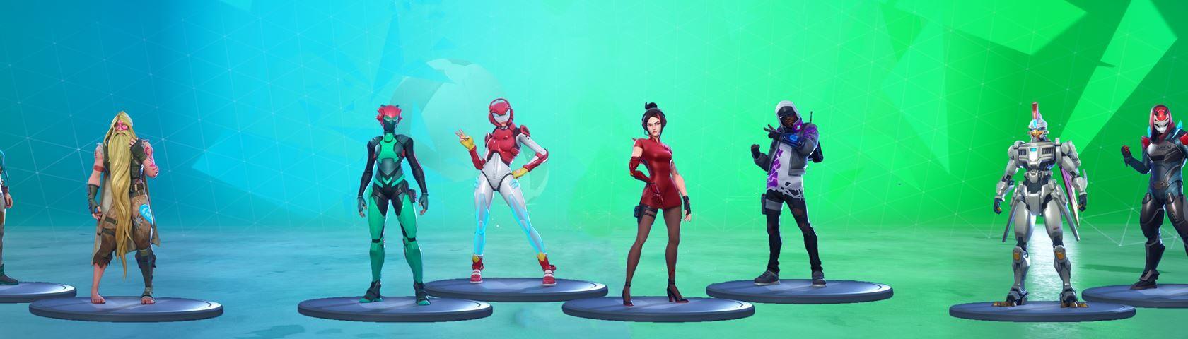 1680x480 Fortnite Season 9 • Image • WallpaperFusion by Binary Fortress Software