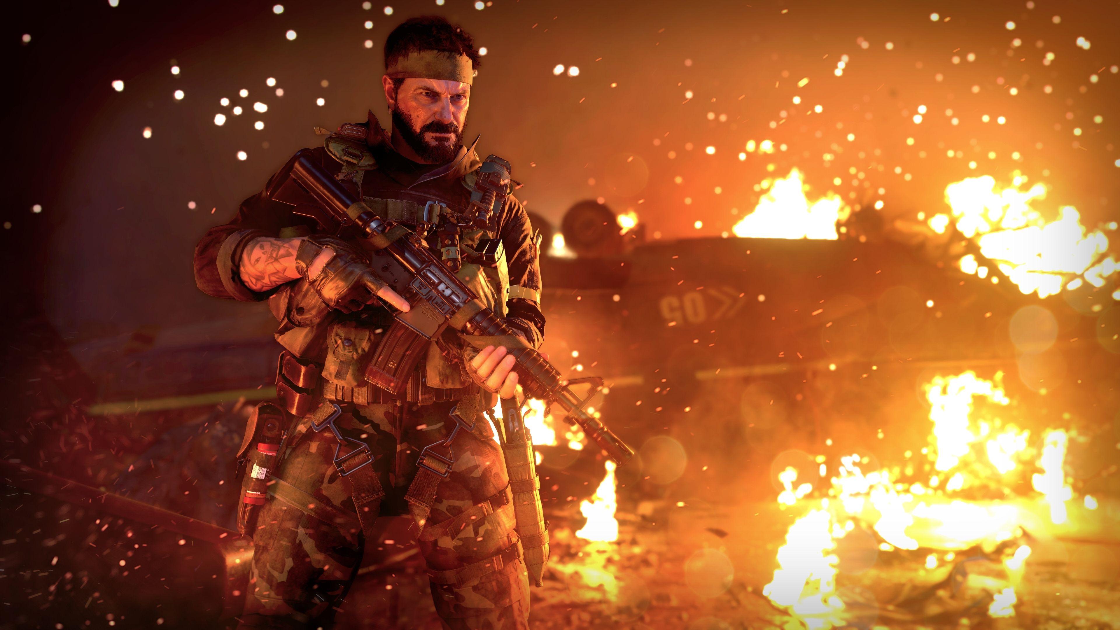 3840x2160 Call Of Duty Cold War 4K Wallpaper, HD Games 4K Wallpaper, Image, Photo and Background