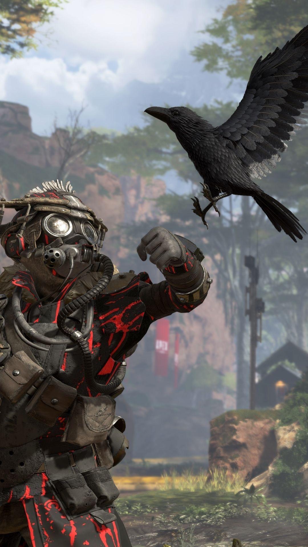 1080x1920 Apex Legends Phone Wallpaper Legends Mobile Wallpaper 4k