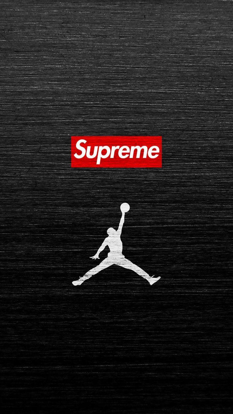 750x1334 Supreme iphone wallpaper