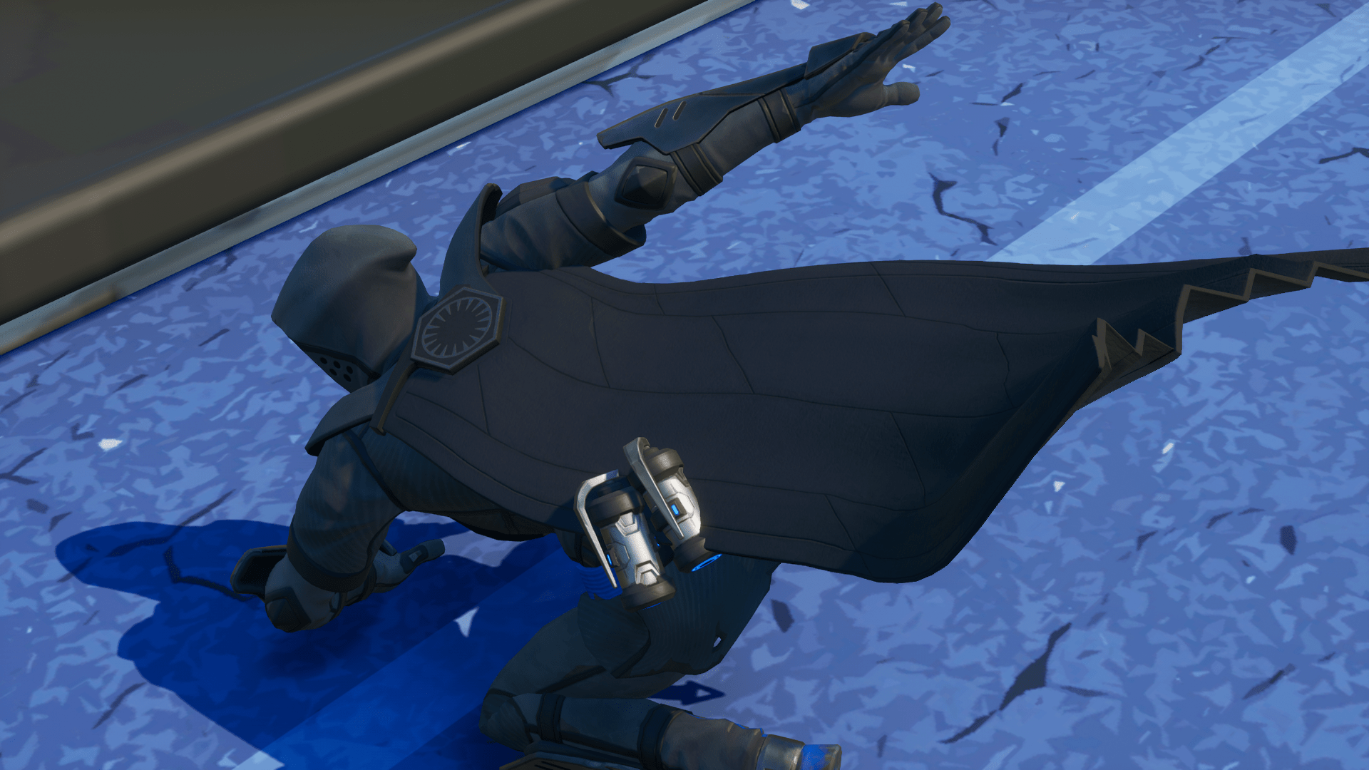 1920x1080 Fusion (Vex) + Kylo's Cape
