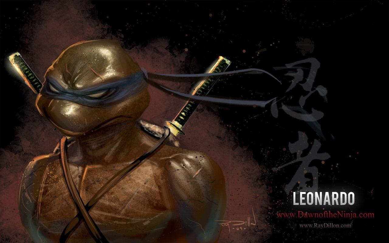 1280x800 teenage mutant ninja turtles leonardo 1280x800 wallpaper High Quality Wallpaper, High Definition Wallpaper