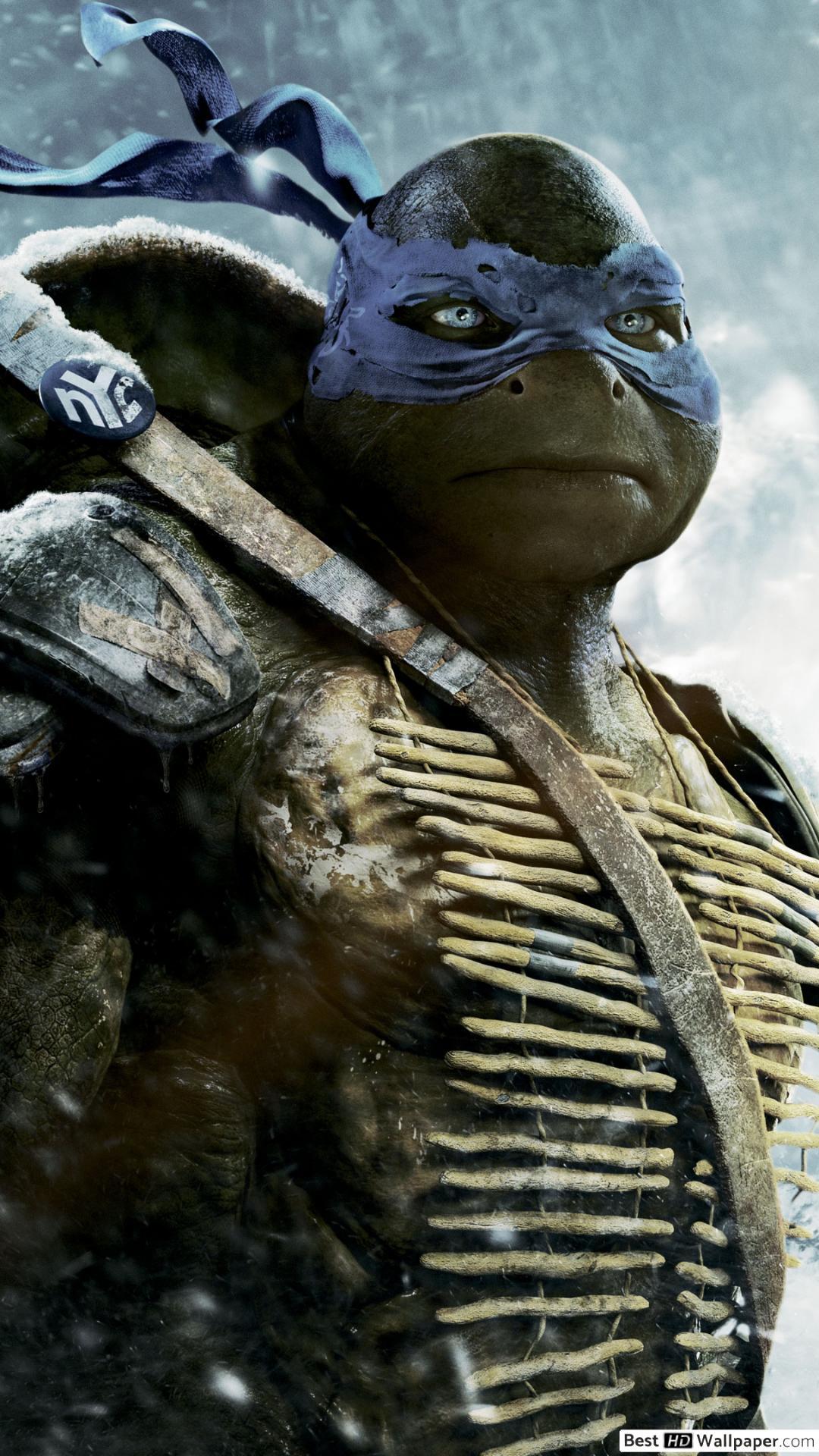 1080x1920 Teenage Mutant Ninja Turtles HD wallpaper download