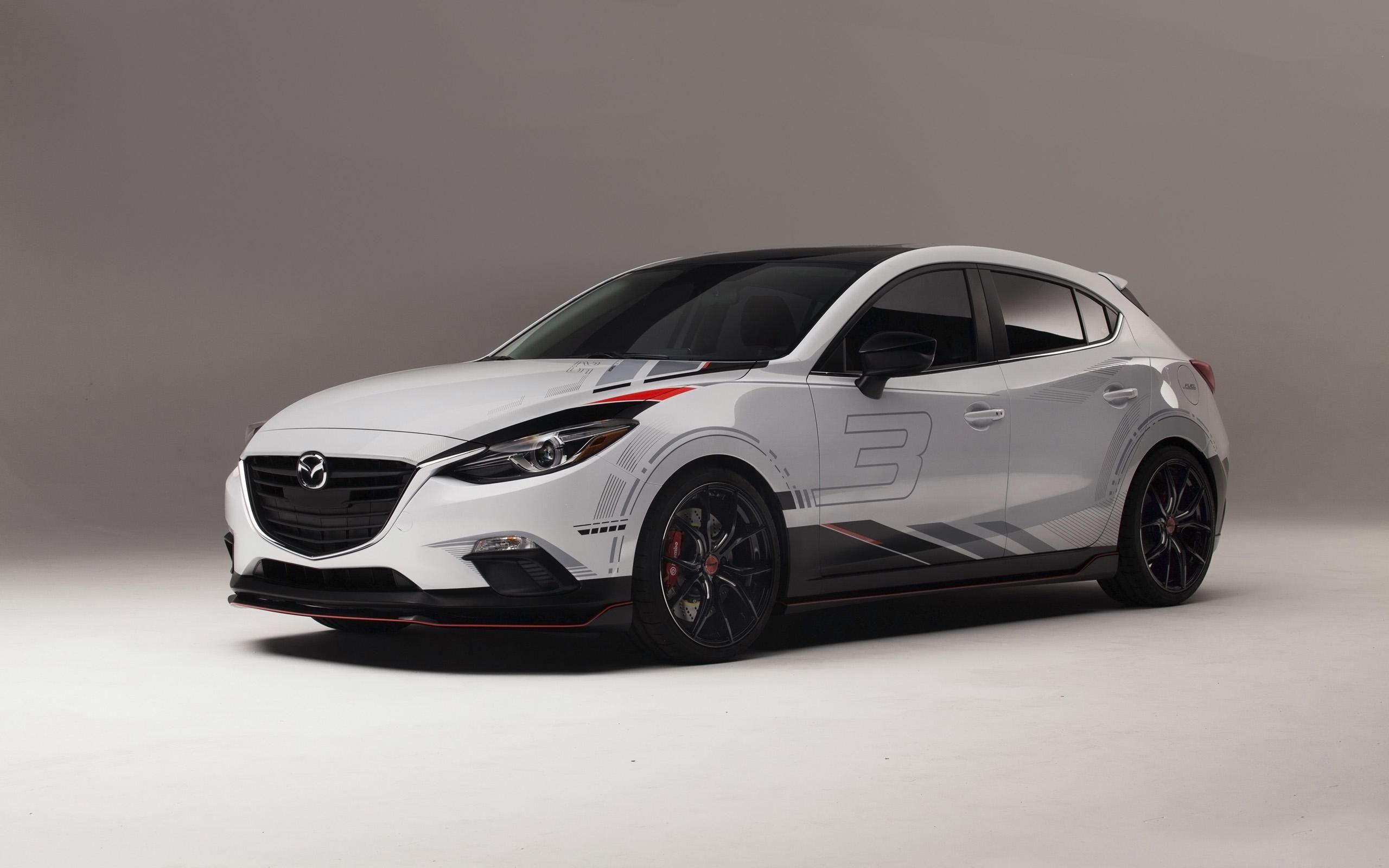 2560x1600 Mazda Club Sport 3 HD desktop wallpaper : Widescreen : High Definition