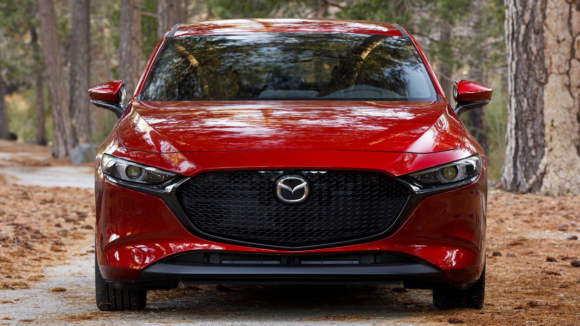 1920x1080 Mazda3 (US) and HD Image