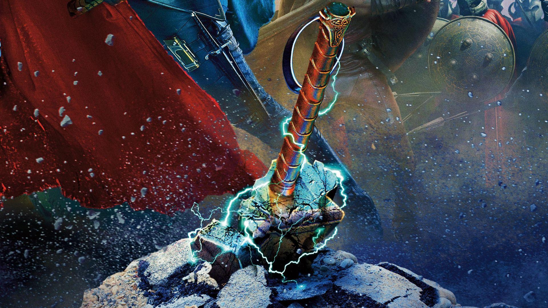 Thor: Ragnarok download the last version for mac
