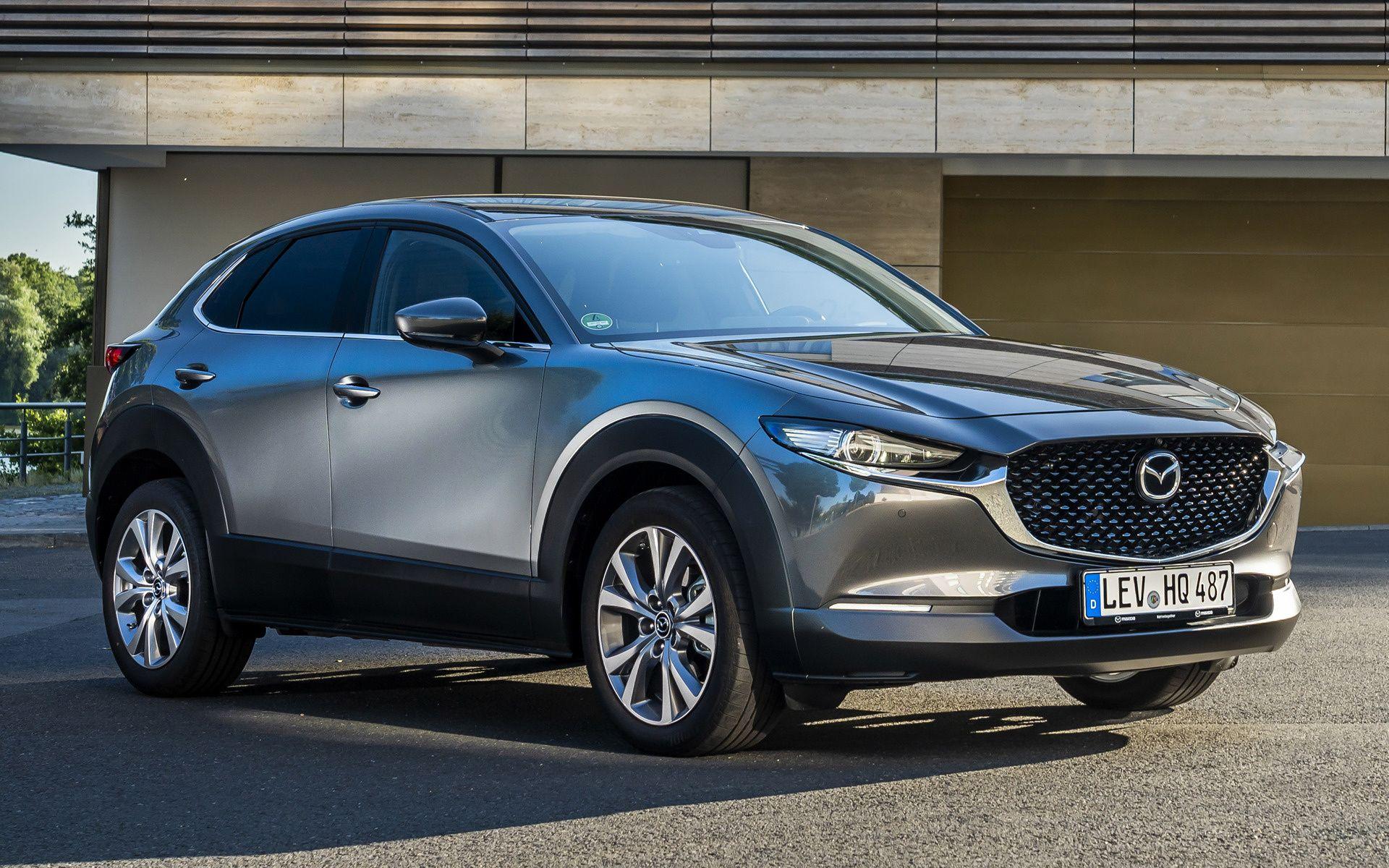 Mazda CX-30 Wallpapers - Top Free Mazda CX-30 Backgrounds - WallpaperAccess