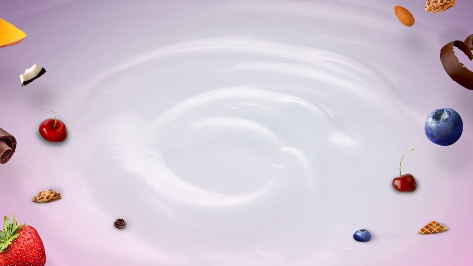 Yogurt Wallpapers - Top Free Yogurt Backgrounds - WallpaperAccess
