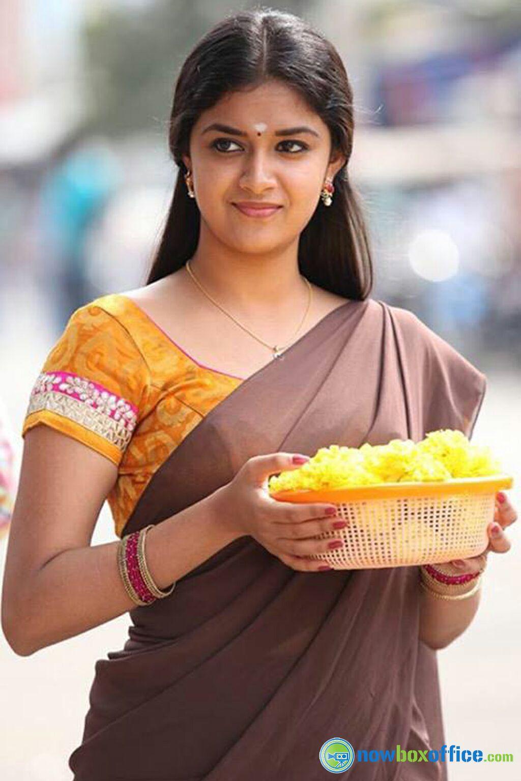 1024x1536 Keerthi Suresh New Image Keerthi Suresh in Rajini Murugan (2)