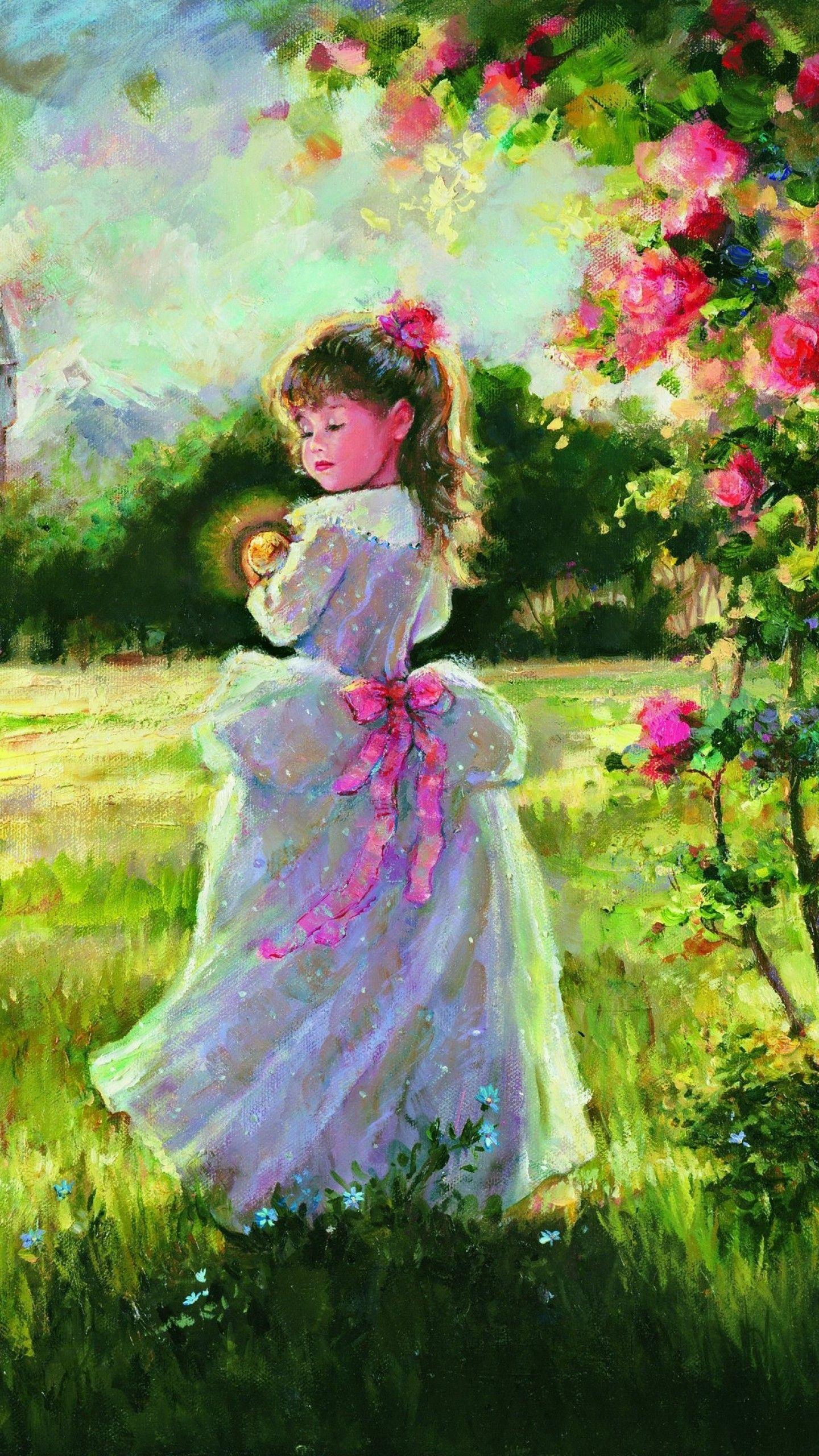Cute Painting Wallpapers - Top Free Cute Painting Backgrounds