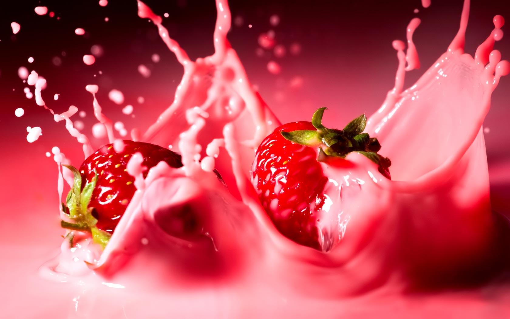 Yogurt Wallpapers - Top Free Yogurt Backgrounds - WallpaperAccess