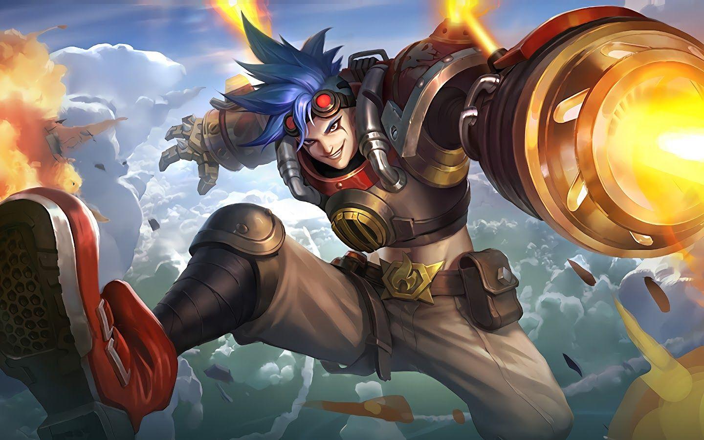 Mobile Legends 4k Wallpapers - Top Free Mobile Legends 4k Backgrounds ...