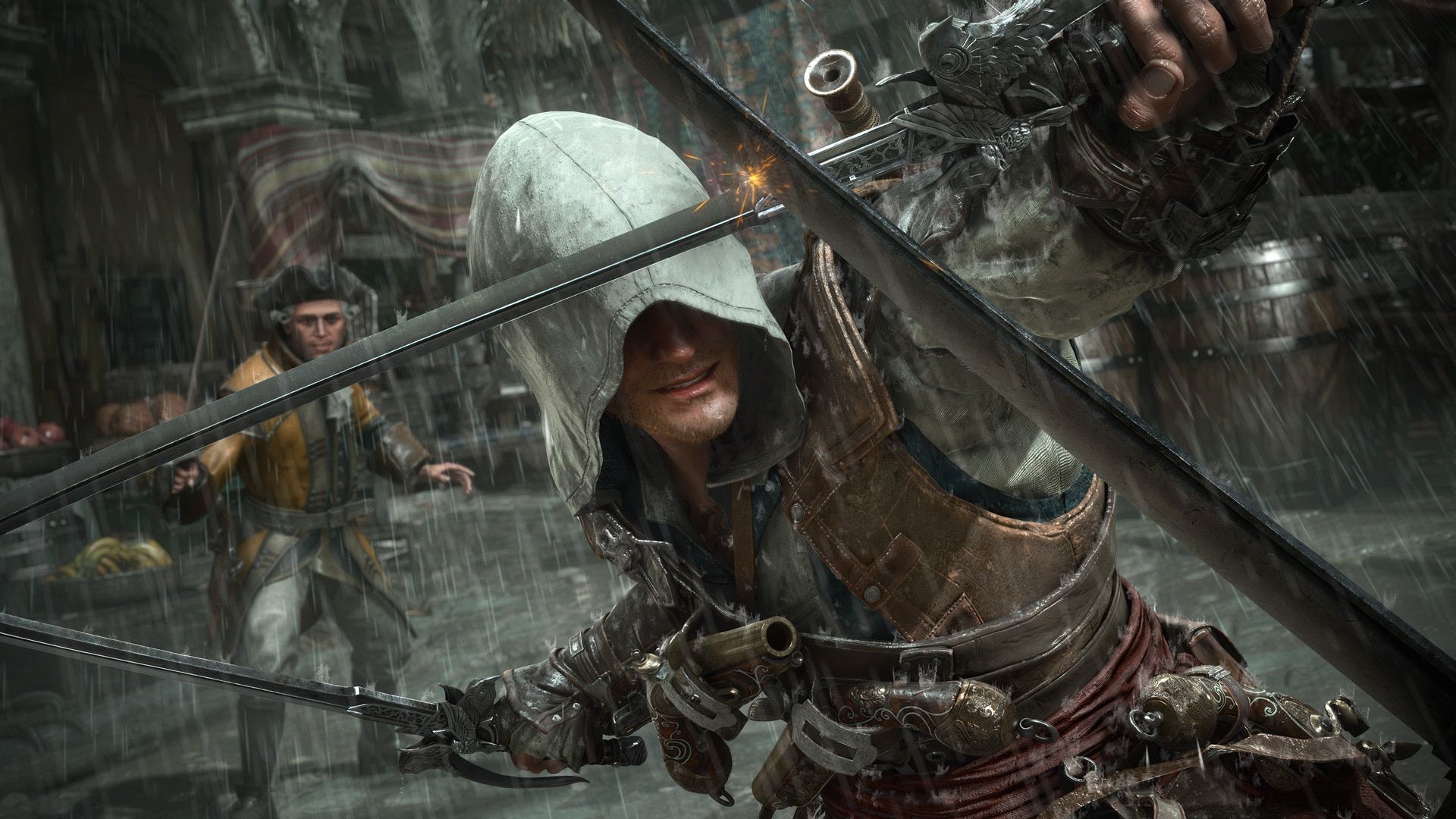 1920x1080 Assassin's Creed Black Flag Resynced. Ubisoft (DE)