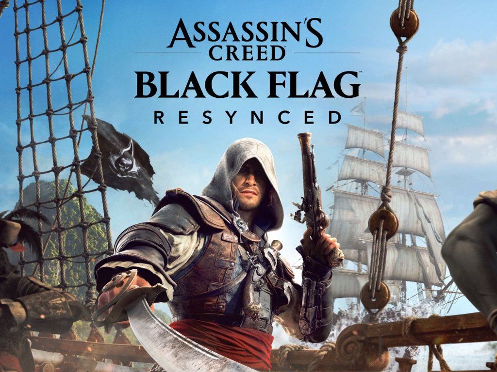 1024x768 Oficjalnie: Assassin's Creed Black Flag Resynced nadchodzi!