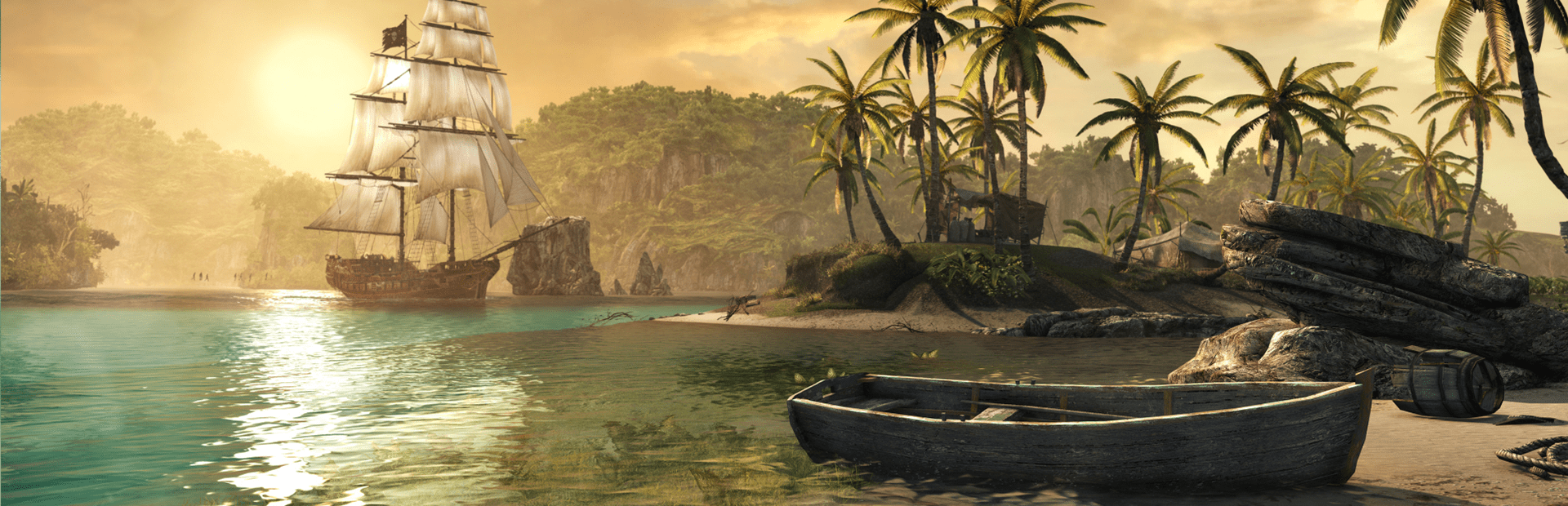 1920x620 Assassin's Creed IV: Black Flag