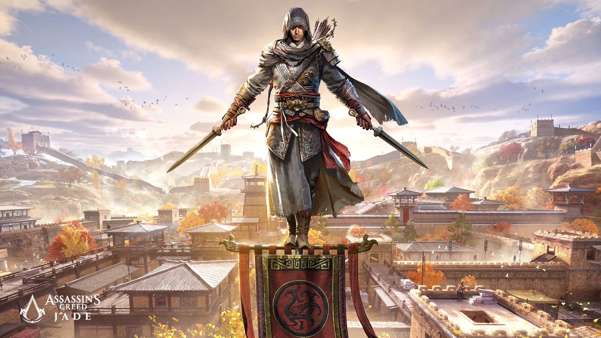 1920x1080 Assassin's Creed Jade Official Website