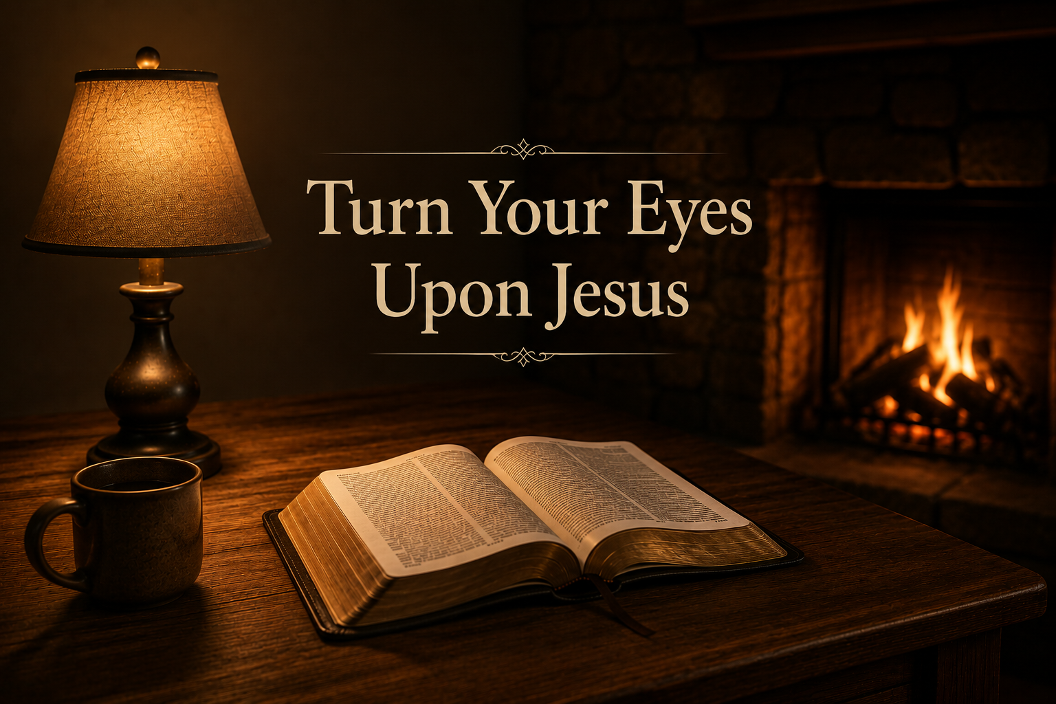 1536x1024 Turn Your Eyes Upon Jesus With God