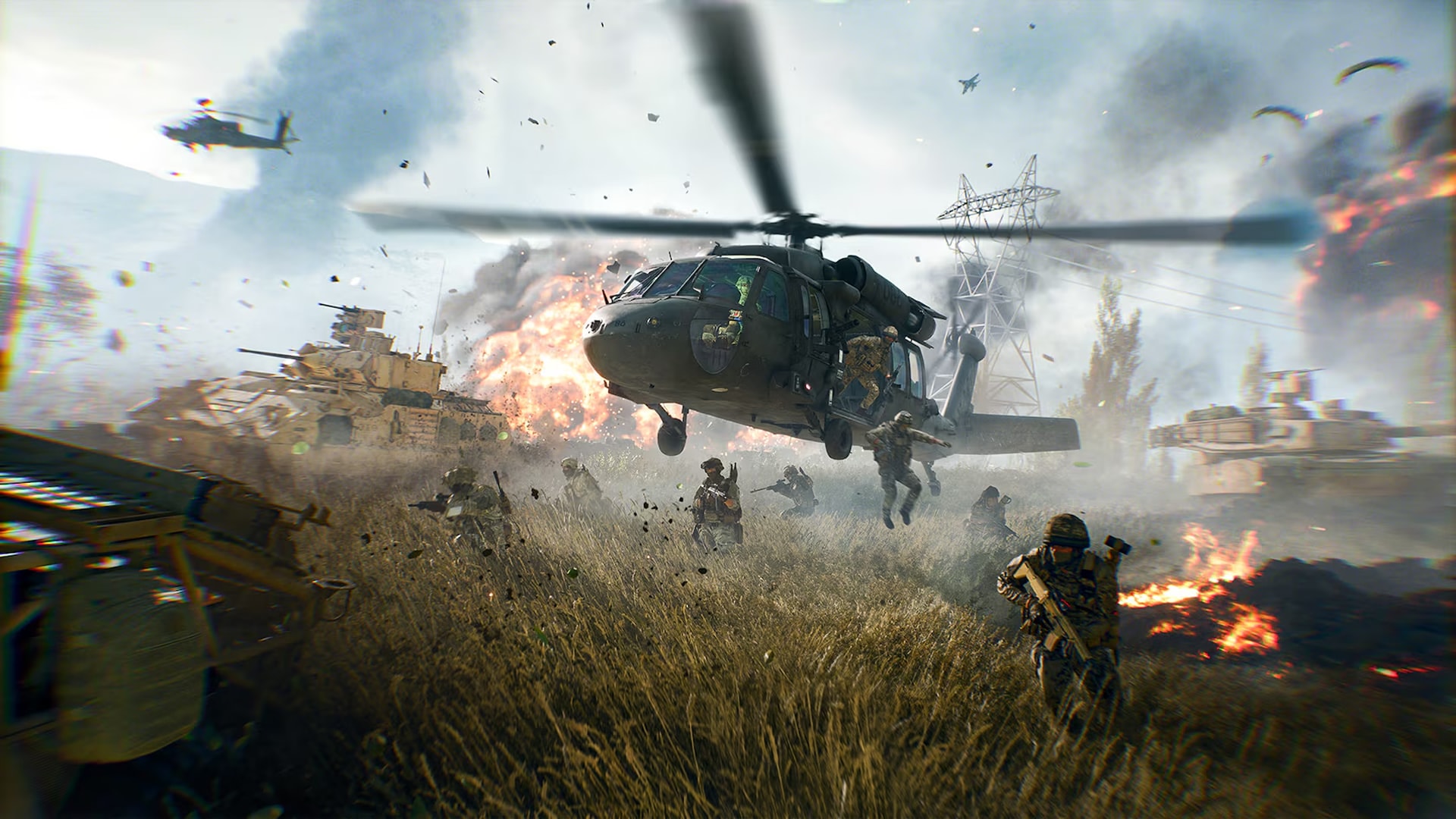1920x1080 Still Not Tired of Battlefield 6? Then You Won't Mind Naval Battles and Battle Royale Next