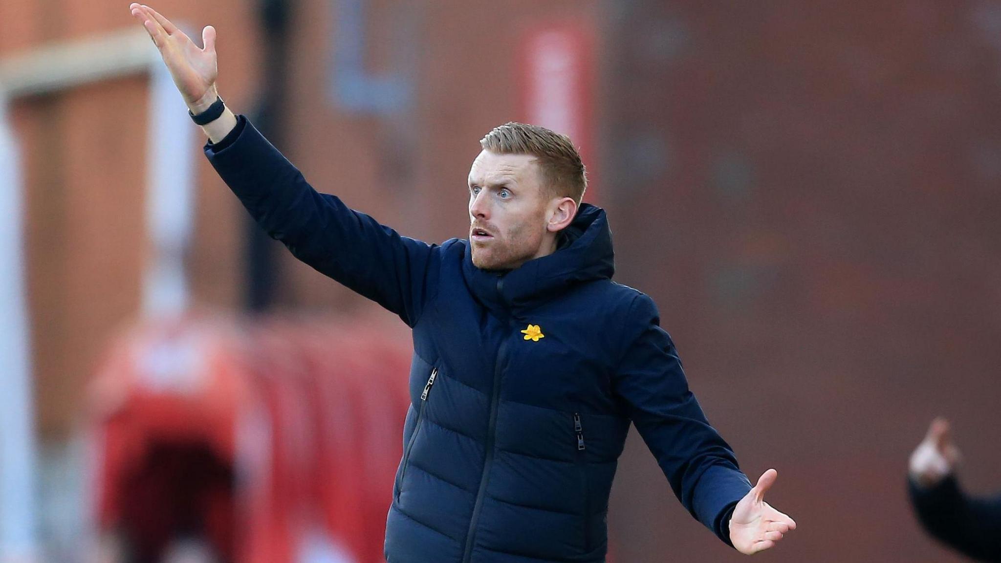 2048x1152 Ed Still: Under Pressure Boss Says He Knows 'what Is Needed' At Watford