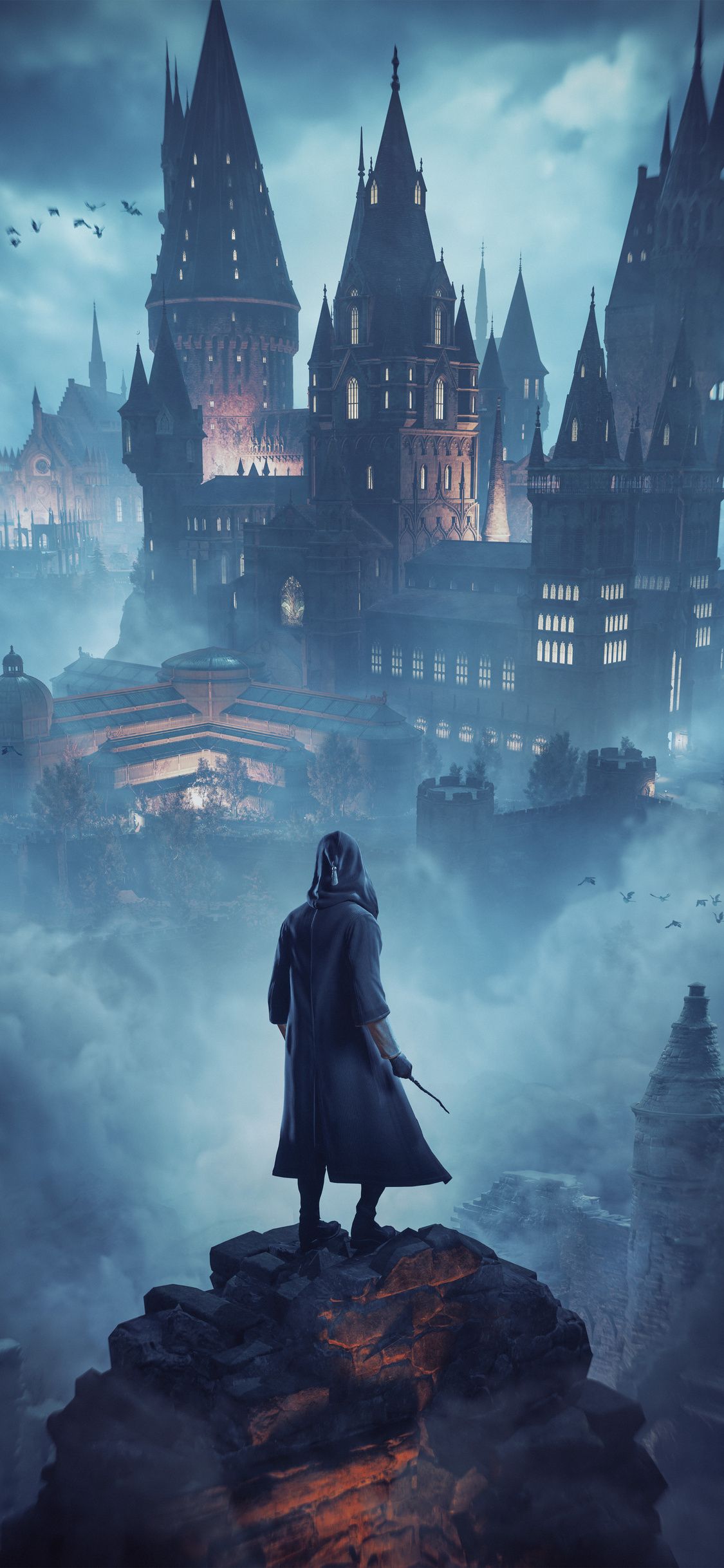 1125x2436 Hogwarts Legacy 8k iPhone XS, iPhone iPhone X , HD 4k Wallpaper, Image, Background, Photos and Picture