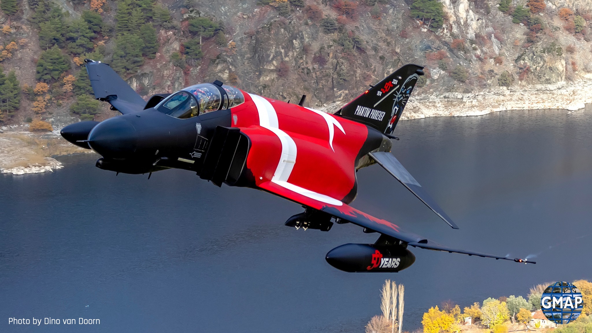 2048x1152 F 4 Phantom Legacy: Celebrating 50 Years Of The Rhino In Turkish Service Aviation News
