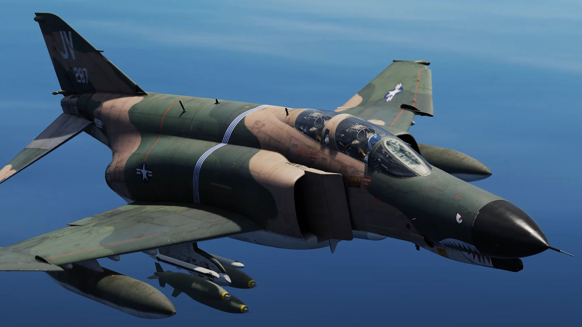 1920x1080 DCS World F 4 Phantom Available Now For Pre Order & It Looks Insane