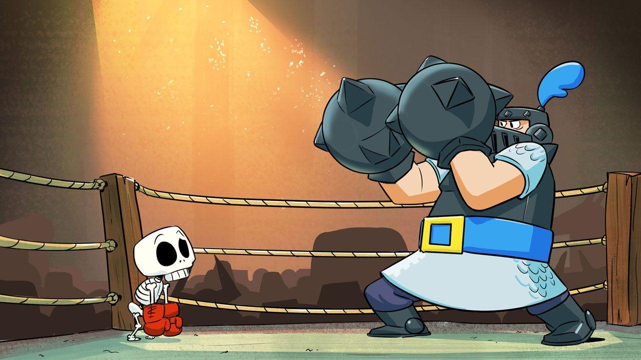 1280x720 Comics. Clash A Rama