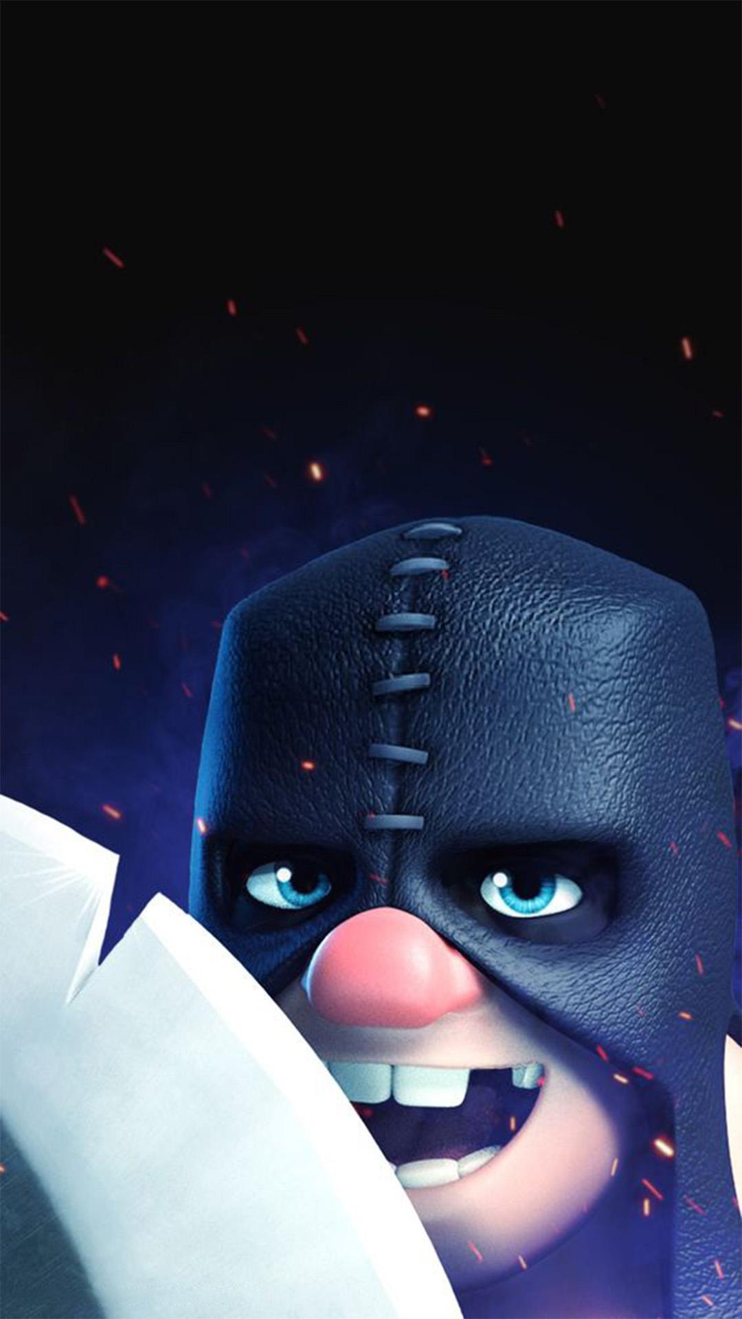 1080x1920 Royal Wallpaper(Supercell Wallpaper) for Android