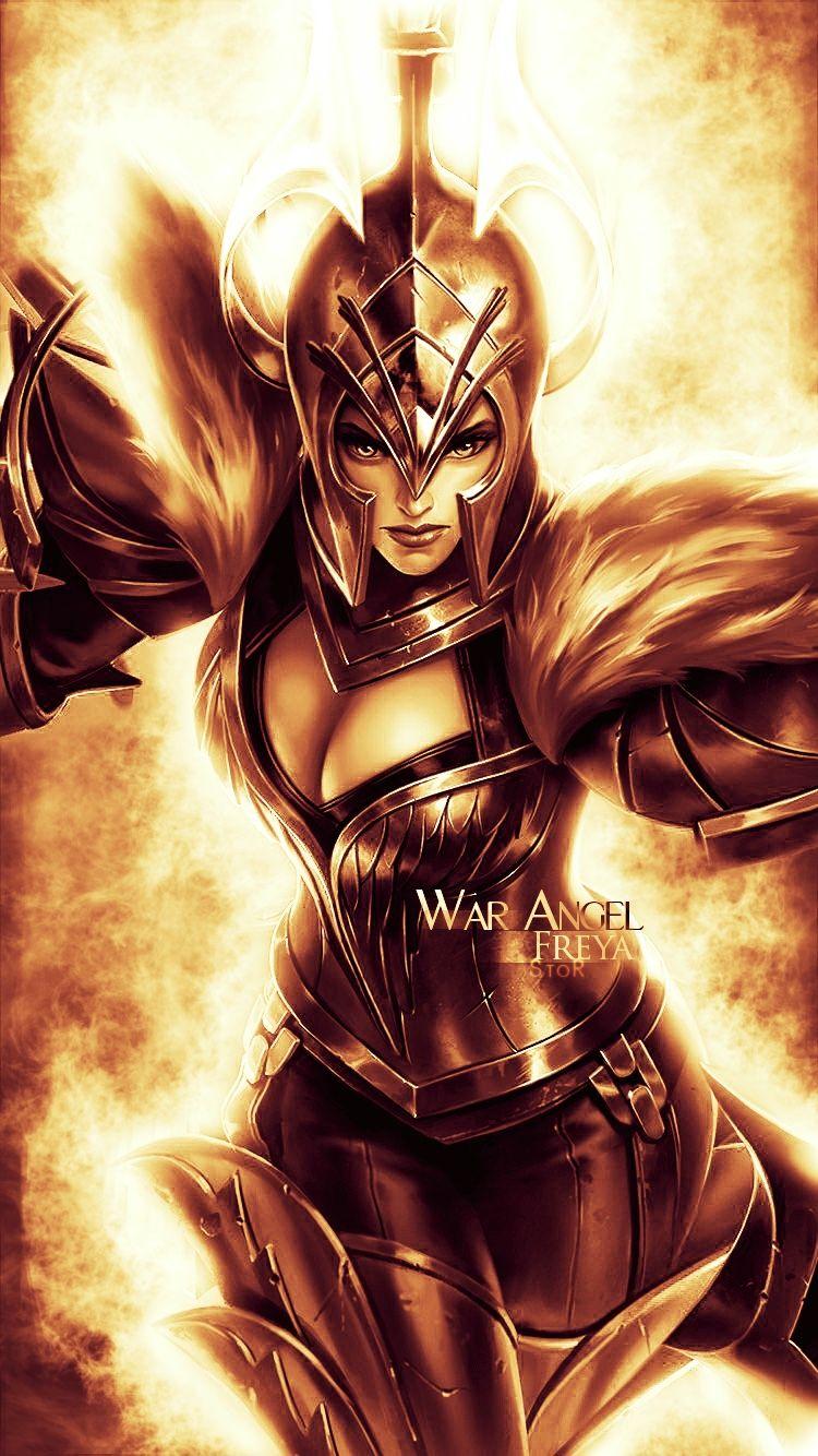 750x1334 Download Mobile Legends Ultra HD Wallpaper