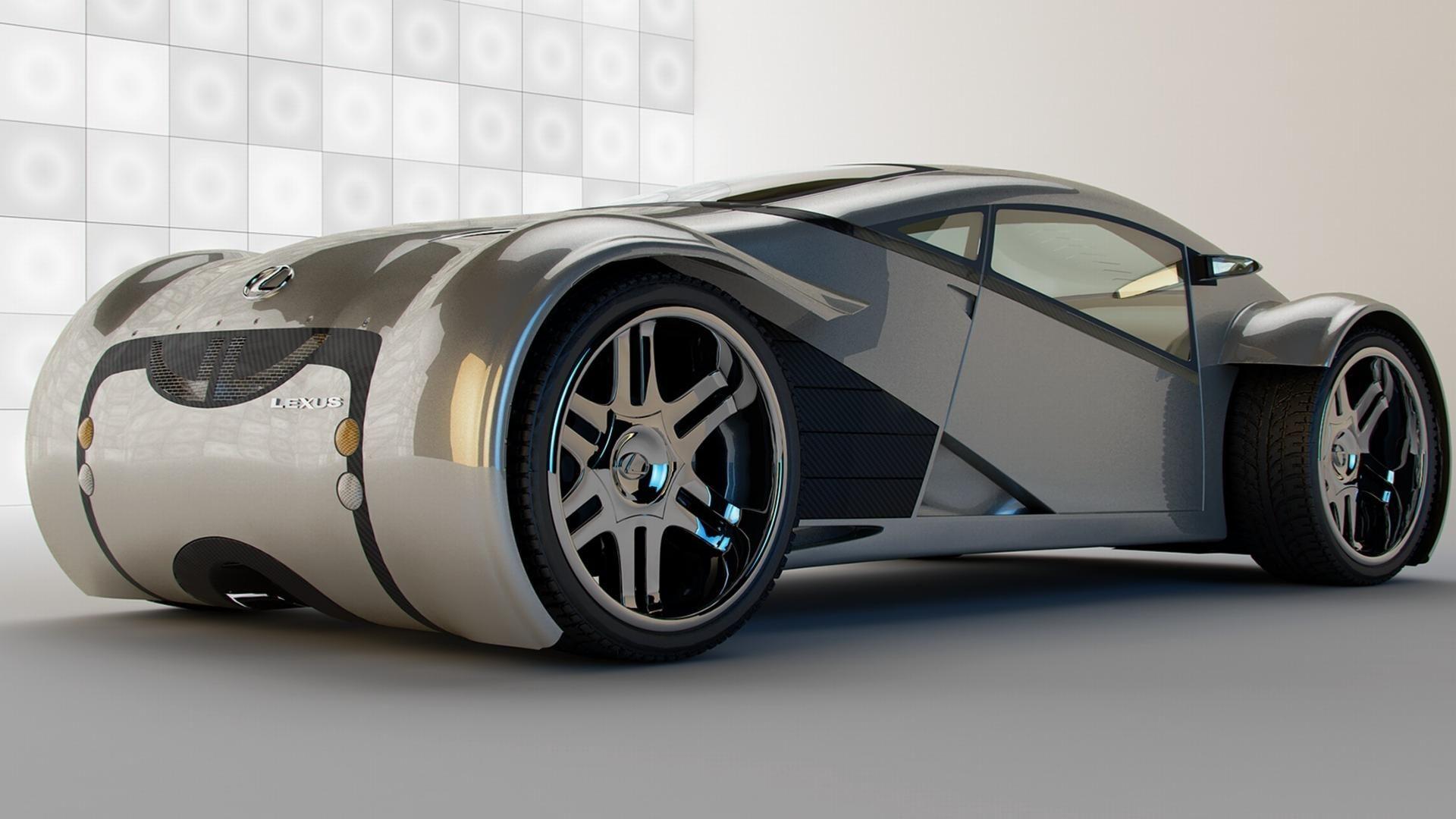1920x1080 HD Car Wallpaper For Mobile