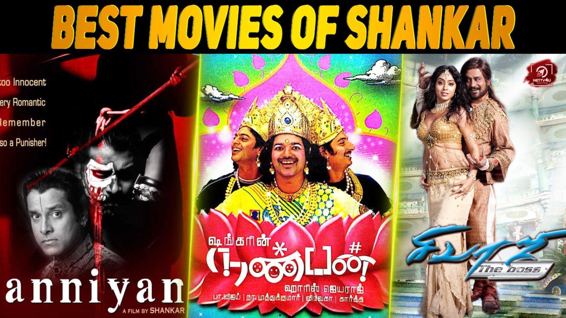 1920x1080 Shankar's Most Amazing And Brilliant Works Of All The Time