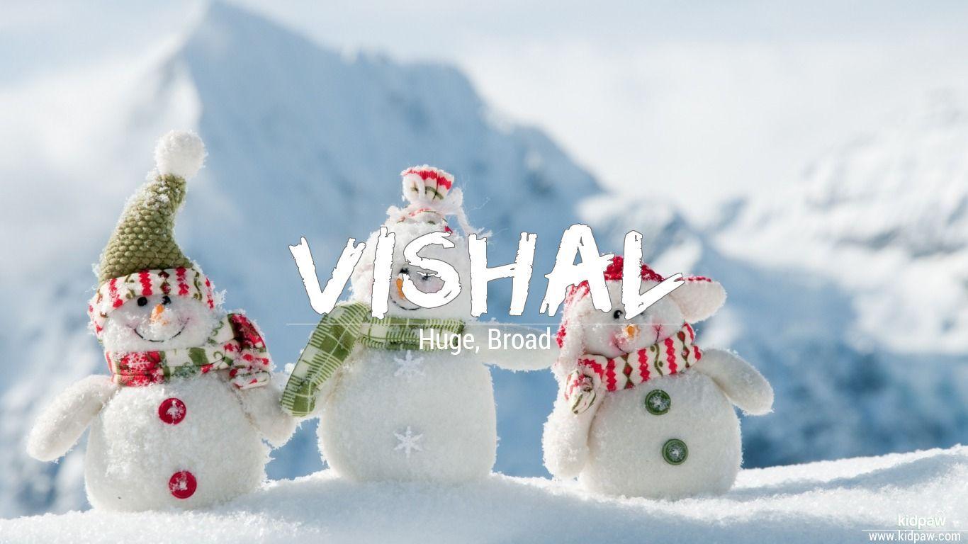 1366x768 Vishal Wallpaper