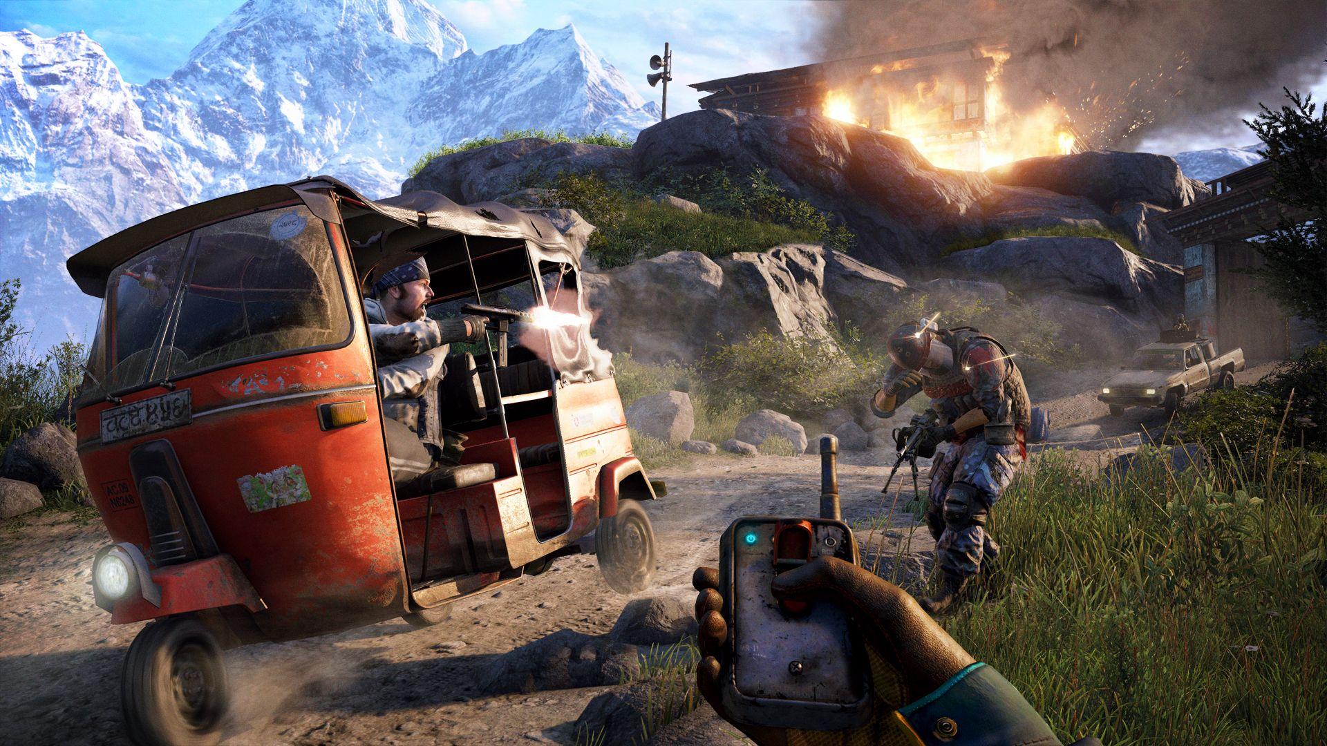 1920x1080 Ubisoft Making More Open World Games Because Gamers Want More Freedom