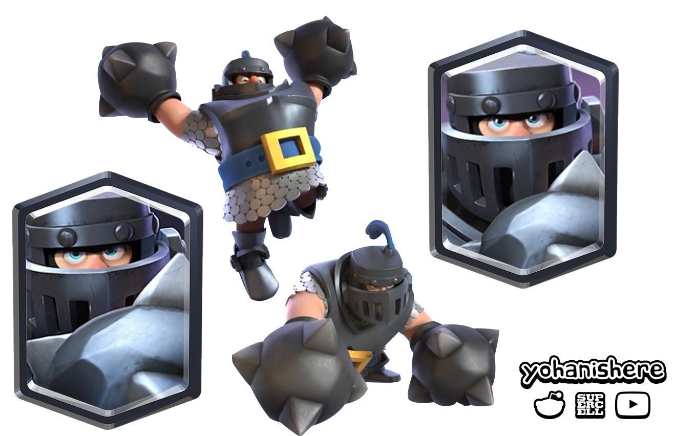 1316x852 Clash Royale Mega Knight Png