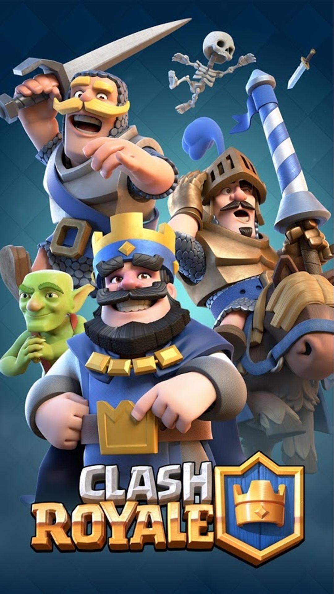 1080x1920 Clash Royale Mobile HD Wallpaper. Clash royale, Clash royale wallpaper, Clash royale deck