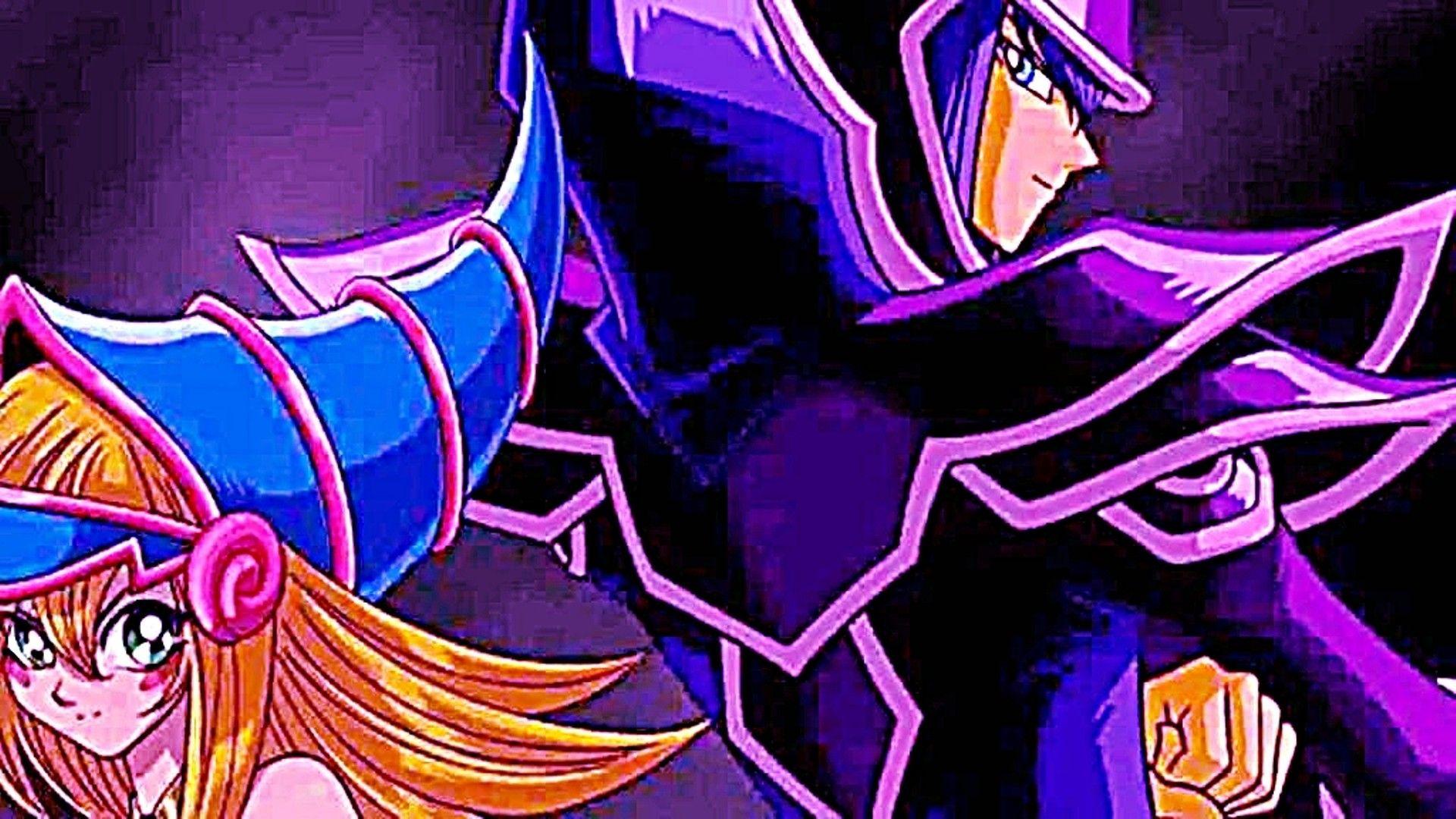 1920x1080 Yu Gi Oh Dark Magician