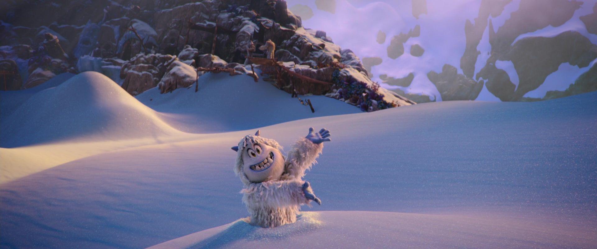 1920x800 Smallfoot (2018) Screencaps, Screenshots, Image, Wallpaper, & Picture