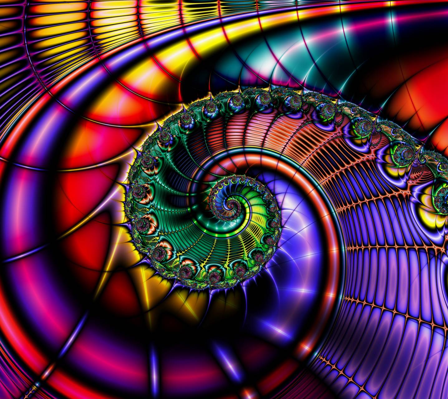 Spiral Rainbow Wallpapers - Top Free Spiral Rainbow Backgrounds ...