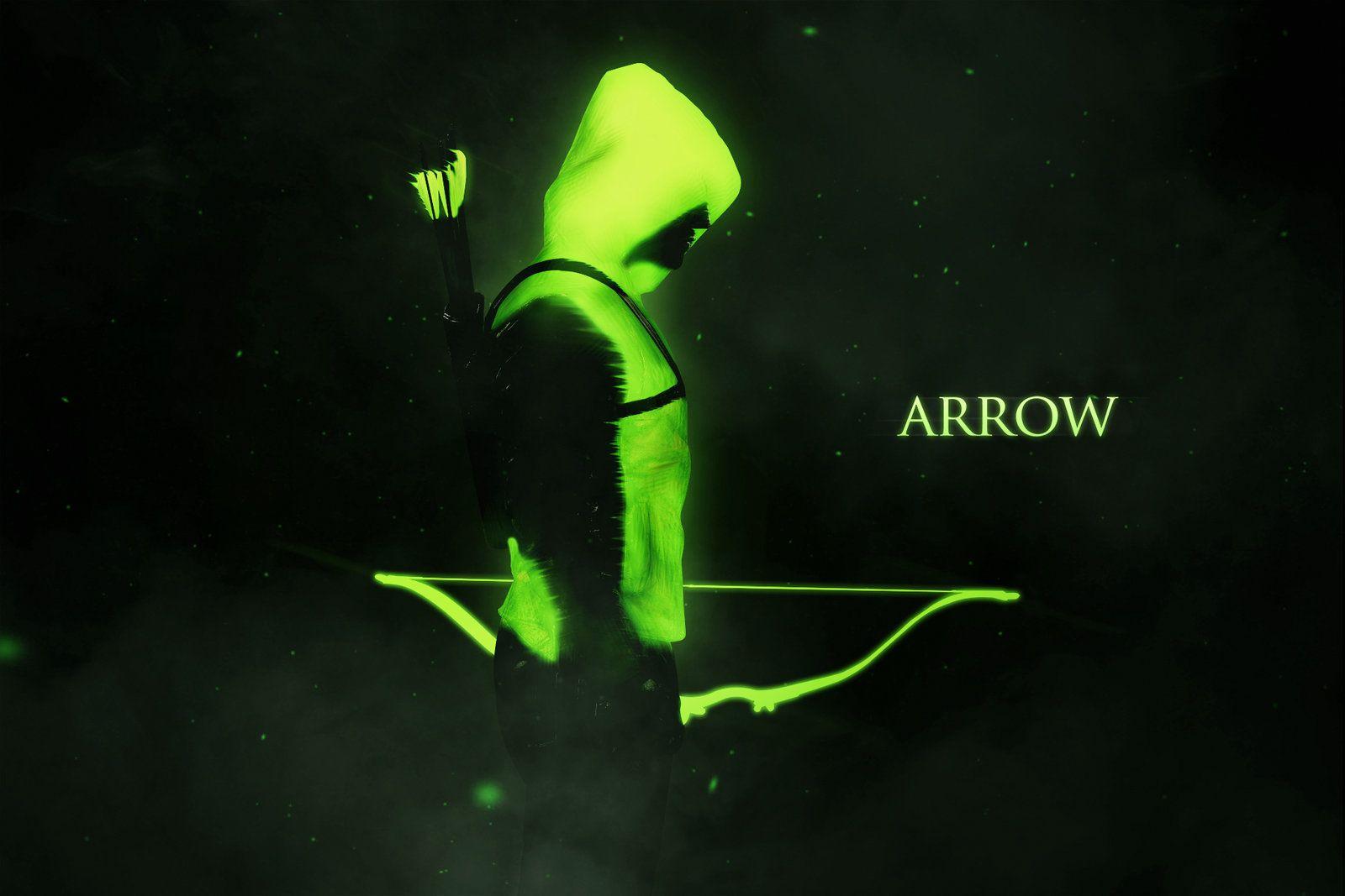 1600x1067 Green Arrow CW Wallpaper