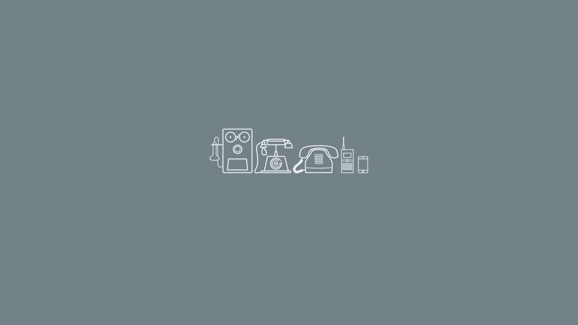 1920x1080 Phone Evolution desktop PC and Mac wallpaper