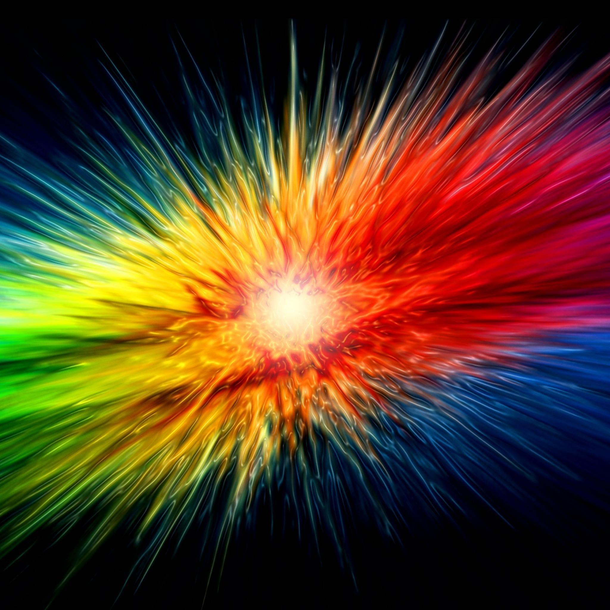 2048x2048 Cool iPad Wallpaper