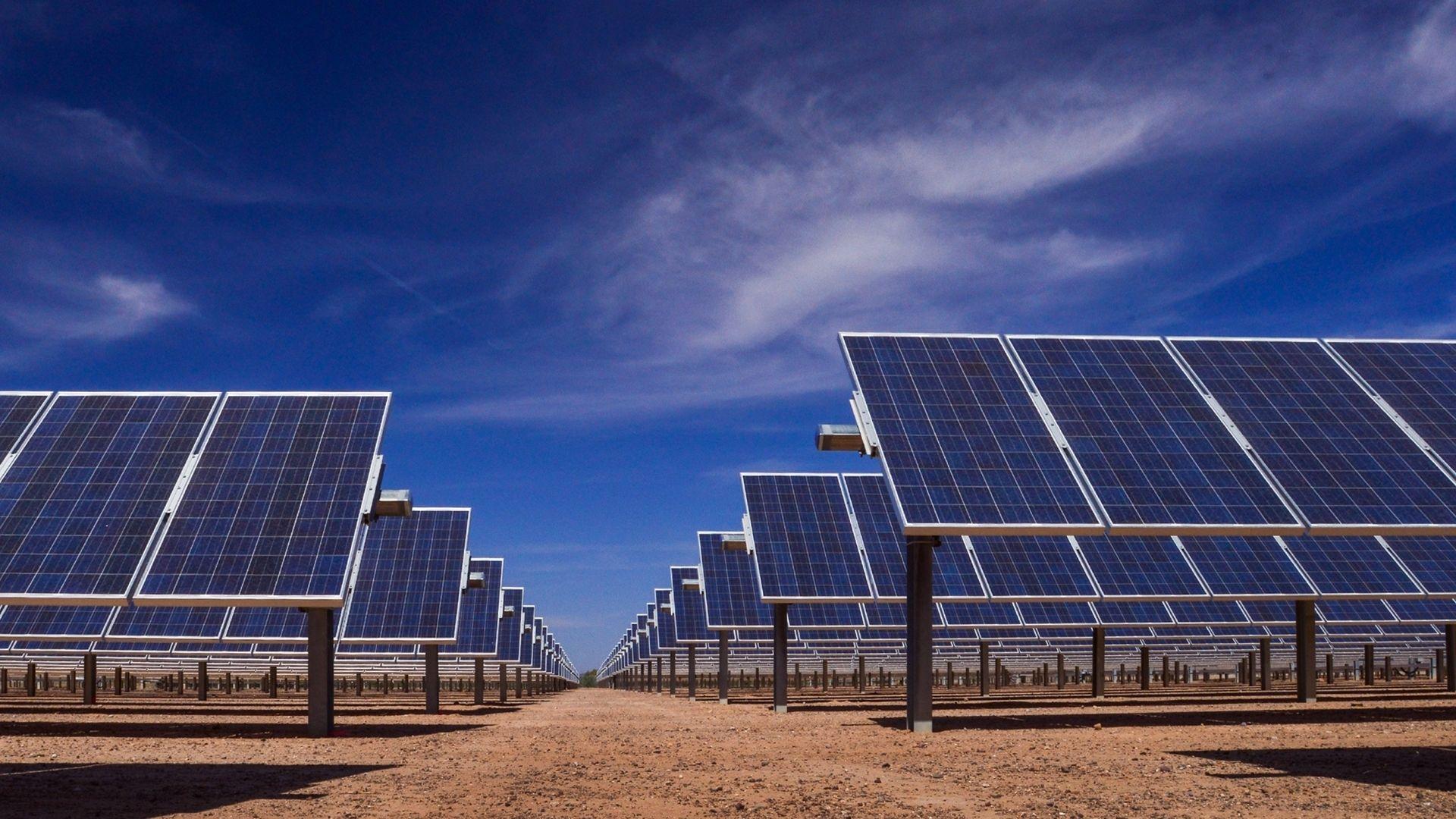1920x1080 Solar Cell Wallpaper Energy HD Wallpaper