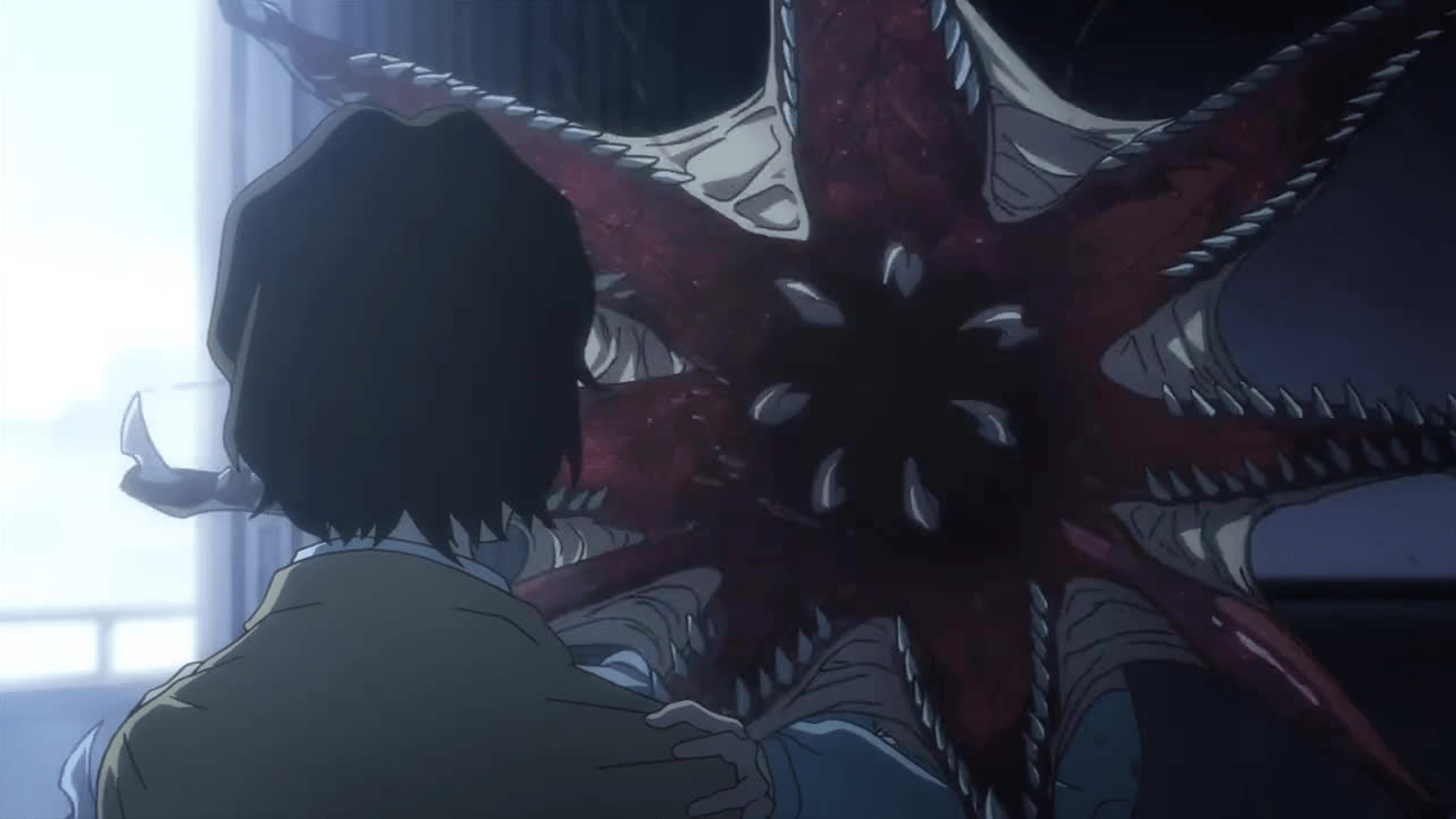 1920x1080 Parasyte Anime Villains