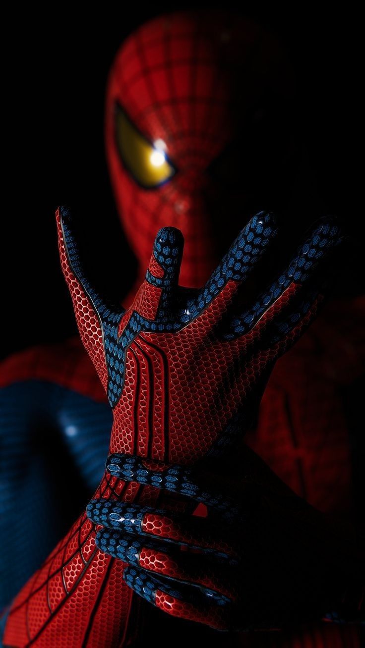 736x1308 Spiderman wallpaper 4k 3D