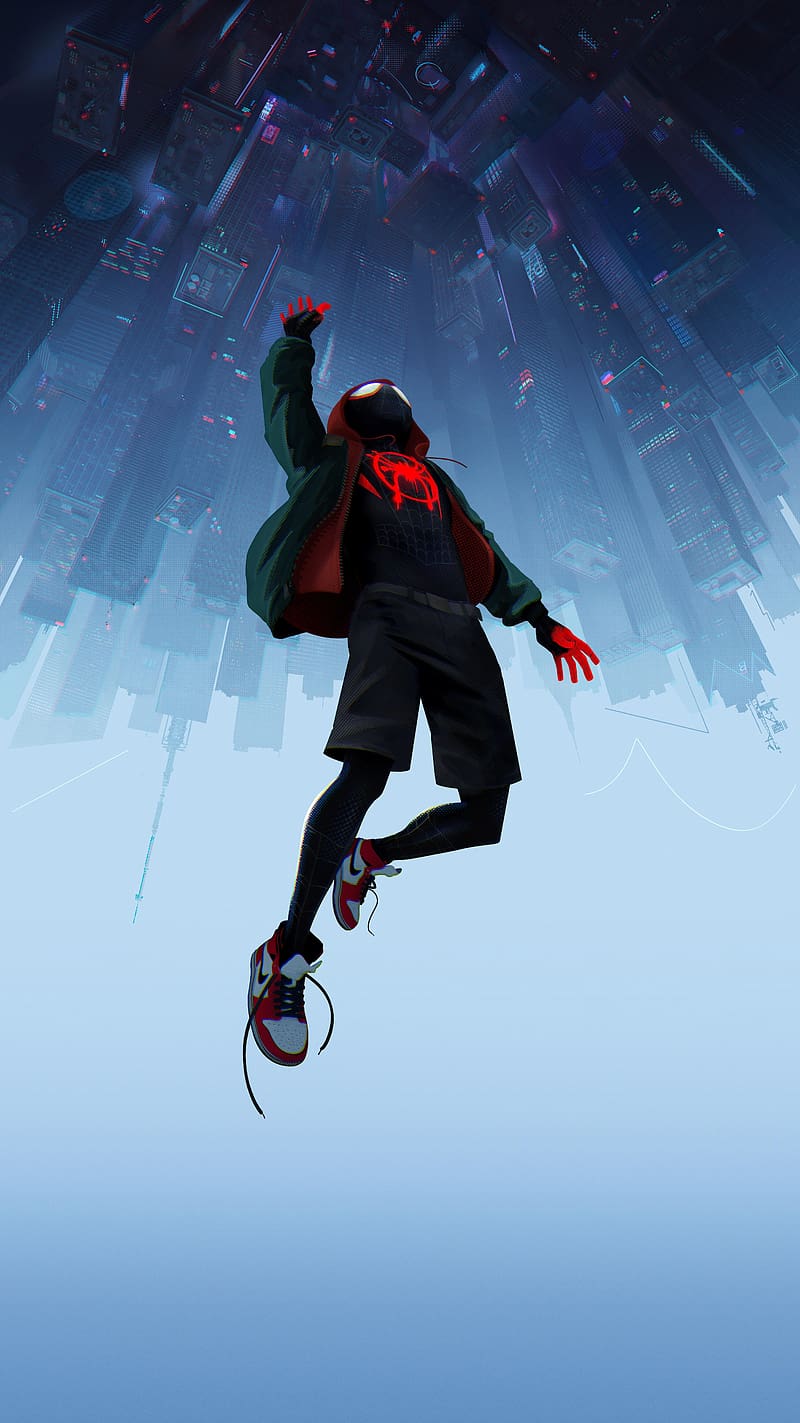 800x1423 Spider man, d, #spiderman, HD phone wallpaper