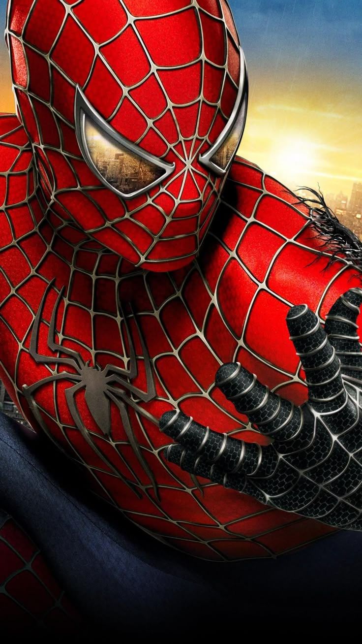 736x1308 Spiderman Picture